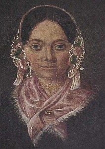 Sophie Marie Brandstrup (1816-73)