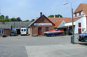 Foto fra Lundeborg, maj 2004
