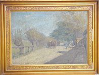 Hugo Larsen: A Danish Landscape