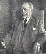 Professor dr.theol. Oskar I. Andersen, 1943. Klik for at se en større gengivelse