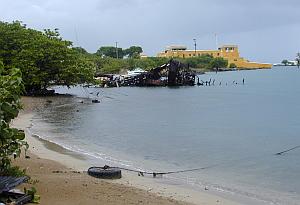 Foto af Gallows Bay, St. Croix
