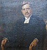 Hugo Larsen: Pastor Nils Widner, 1914. Klik for at se en større gengivelse
