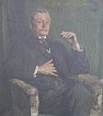 Hugo Larsen: Managing Director Carl Rydberg, 1924