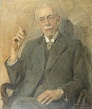 Hugo Larsen: Christian Helweg-Larsen (1860-1934), 1931