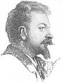 Sophus Claussen (1865-1931). Klik for at se en større gengivelse