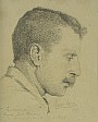 Hugo Larsen: First Officer Einar Juel Hansen, S/S St. Croix, 1904