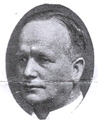 Lærer Johannes Jacobsen