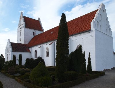 ster Egesborg Kirke