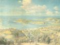 Udsigt over Charlotte Amalie, 1911.